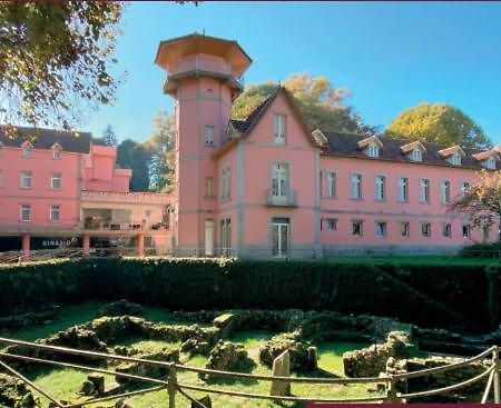 Palace Hotel & Spa - Termas De Sao Vicente Penafiel Extérieur photo