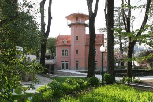 Palace Hotel & Spa - Termas De Sao Vicente Penafiel Extérieur photo