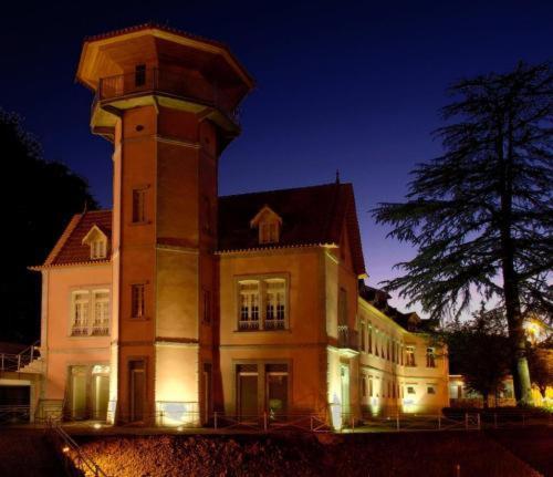 Palace Hotel & Spa - Termas De Sao Vicente Penafiel Extérieur photo