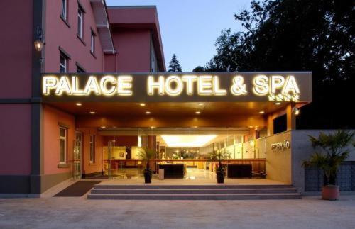 Palace Hotel & Spa - Termas De Sao Vicente Penafiel Extérieur photo