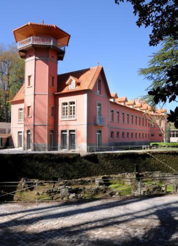 Palace Hotel & Spa - Termas De Sao Vicente Penafiel Extérieur photo