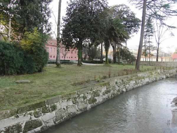 Palace Hotel & Spa - Termas De Sao Vicente Penafiel Extérieur photo