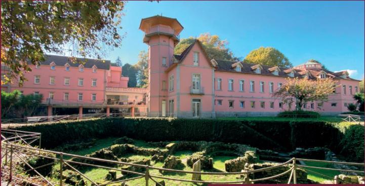 Palace Hotel & Spa - Termas De Sao Vicente Penafiel Extérieur photo