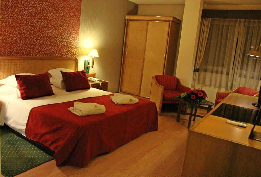 Palace Hotel & Spa - Termas De Sao Vicente Penafiel Extérieur photo