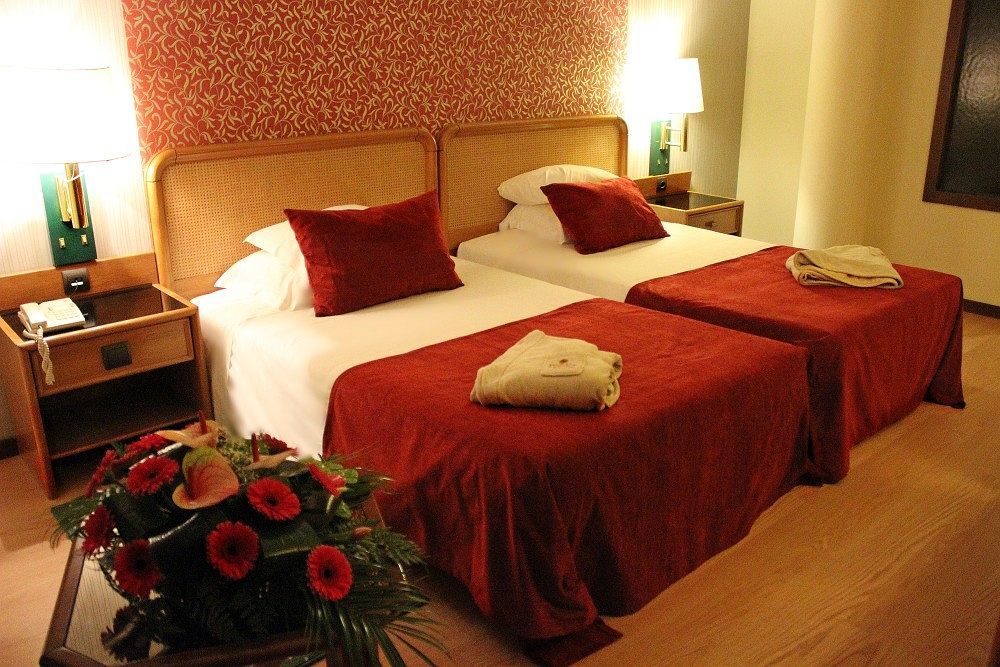Palace Hotel & Spa - Termas De Sao Vicente Penafiel Extérieur photo