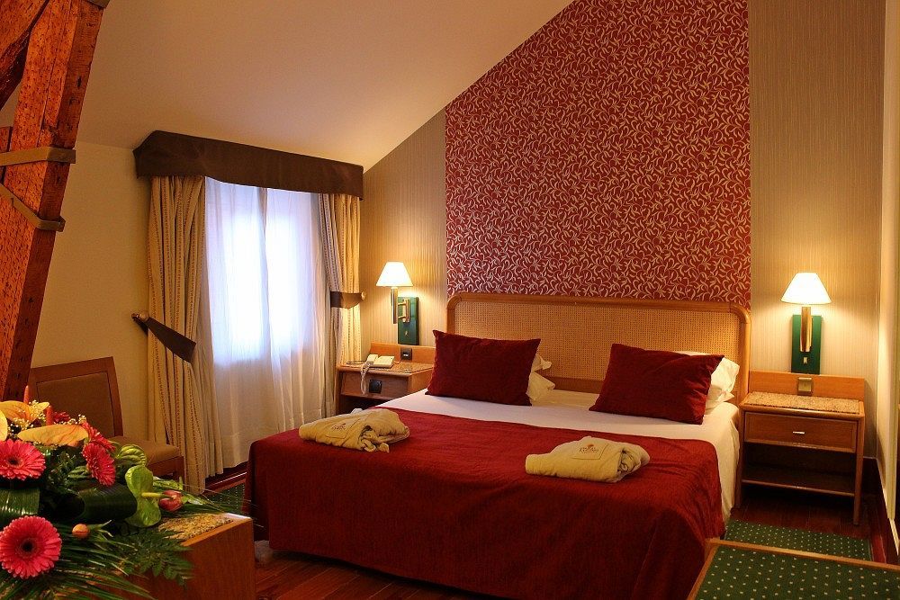 Palace Hotel & Spa - Termas De Sao Vicente Penafiel Extérieur photo