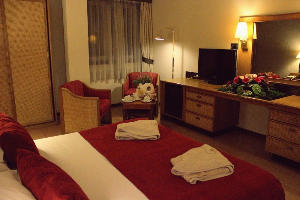 Palace Hotel & Spa - Termas De Sao Vicente Penafiel Extérieur photo