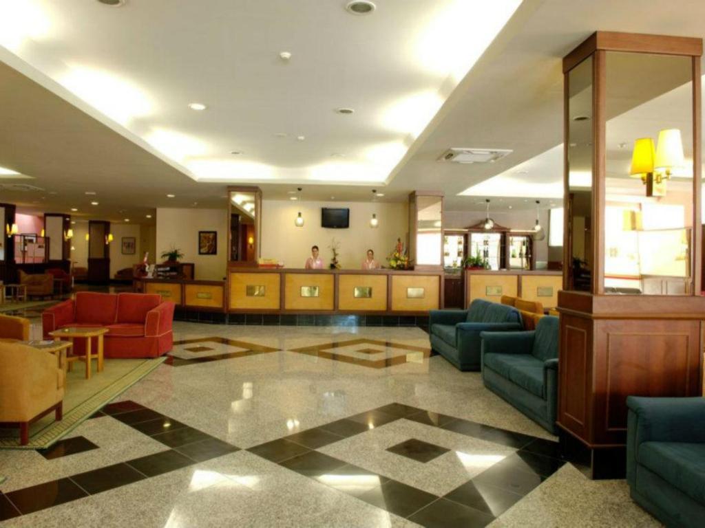 Palace Hotel & Spa - Termas De Sao Vicente Penafiel Extérieur photo