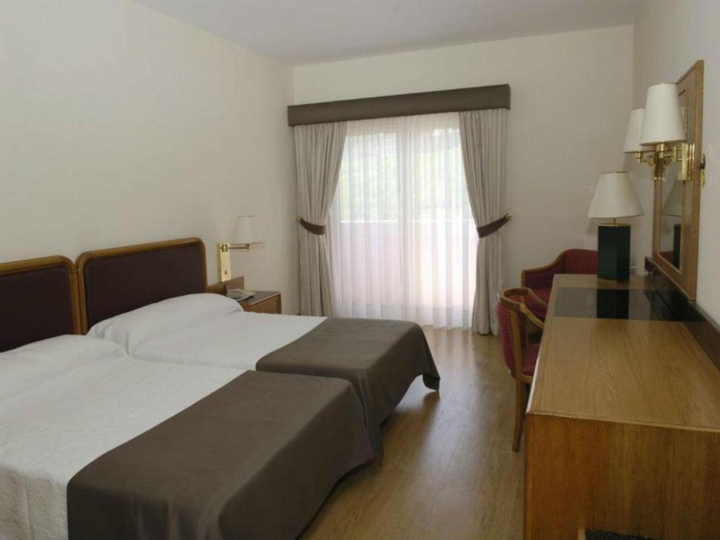 Palace Hotel & Spa - Termas De Sao Vicente Penafiel Chambre photo
